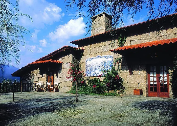 Quinta Brasao Da Caniçada