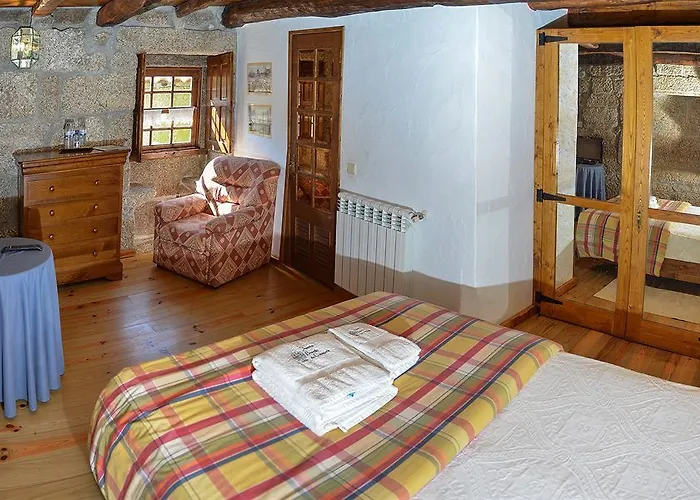 Hétvégi ház Quinta Brasao Da Caniçada