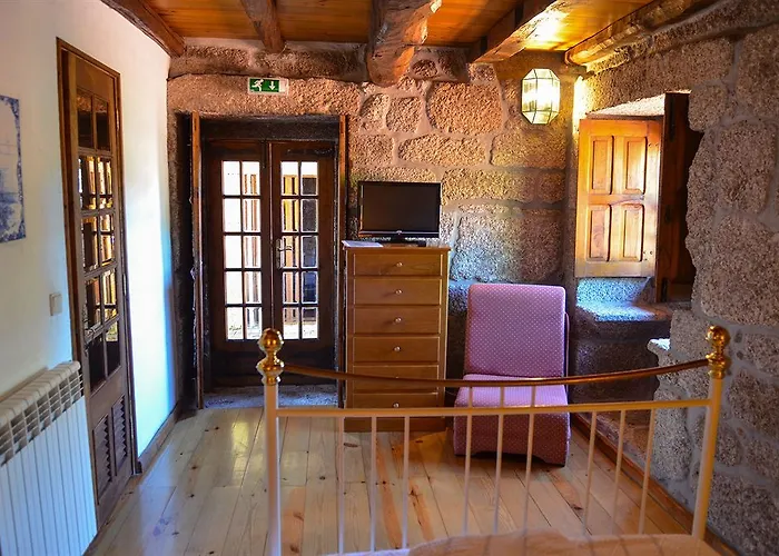 Quinta Brasao Da Caniçada