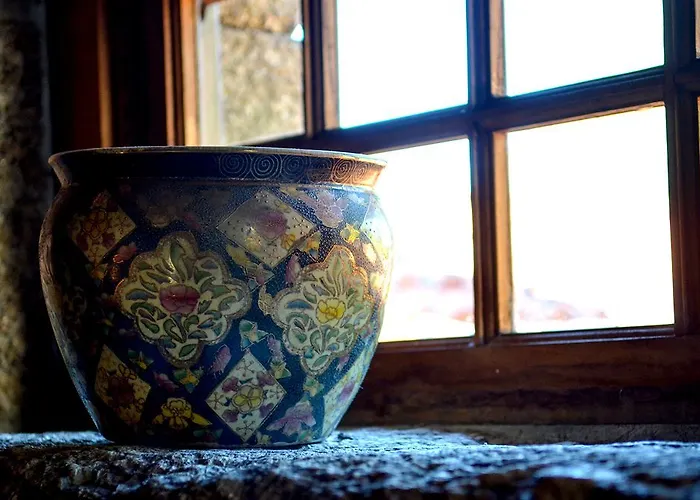 Hétvégi ház Quinta Brasao Da *