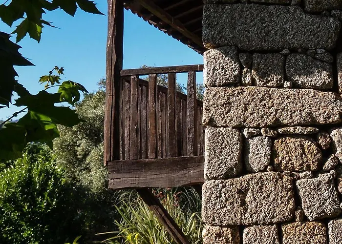 Hétvégi ház Quinta Brasao Da