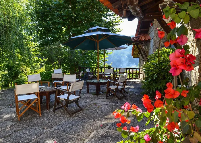 Quinta Brasao Da * Caniçada