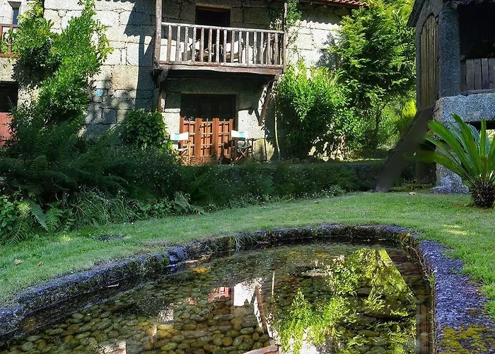 Quinta Brasao Da 컨트리하우스 *