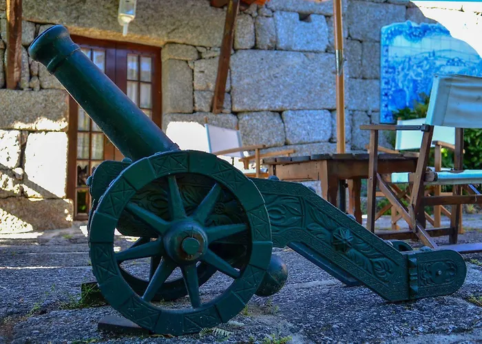 Quinta Brasao Da Hétvégi ház *