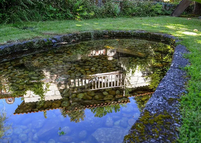 Quinta Brasao Da 컨트리하우스 카니카다