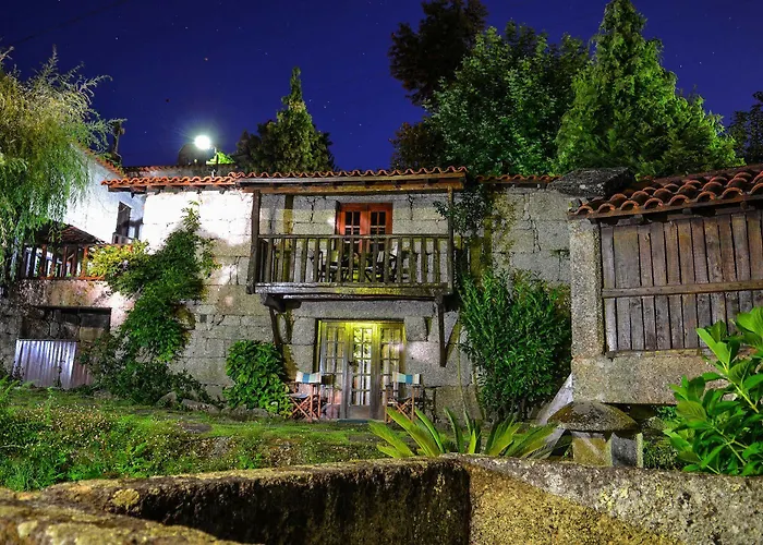 Quinta Brasao Da 카니카다