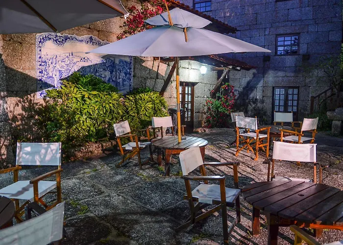 Quinta Brasao Da Hétvégi ház *