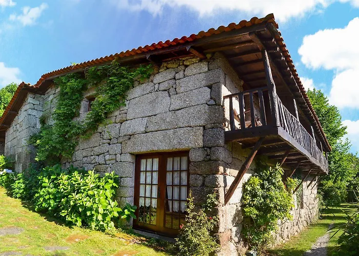 Hétvégi ház Quinta Brasao Da *