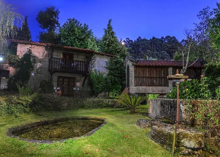 Quinta Brasao Da * 카니카다