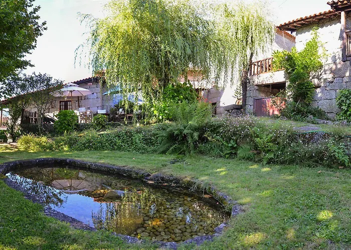 Quinta Brasao Da 컨트리하우스 카니카다