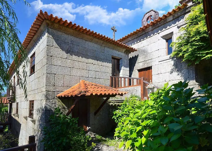 Quinta Brasao Da Caniçada