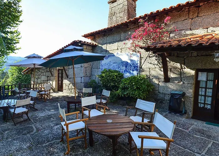 Hétvégi ház Quinta Brasao Da Caniçada