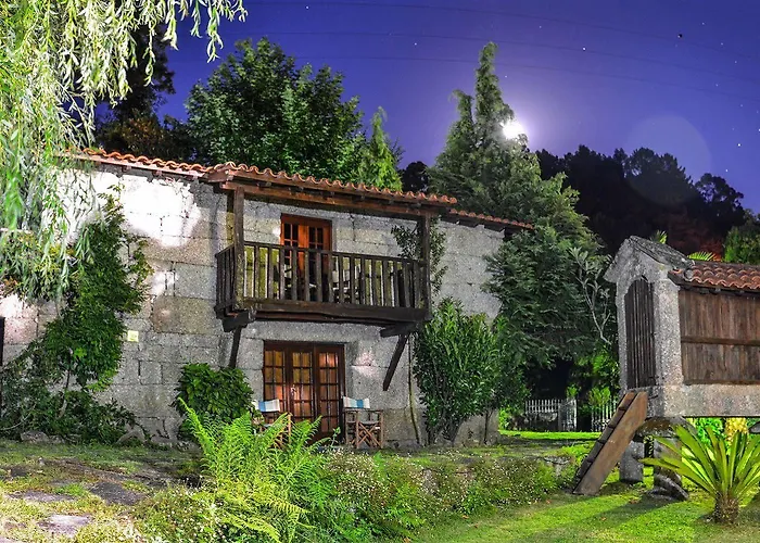 Hétvégi ház Quinta Brasao Da