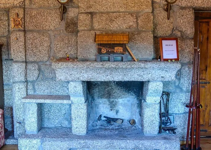 Quinta Brasao Da Hétvégi ház Caniçada