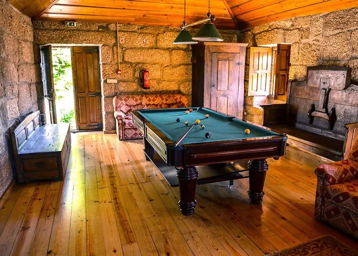 Quinta Brasao Da Casa di campagna *