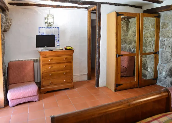 Quinta Brasao Da Hétvégi ház