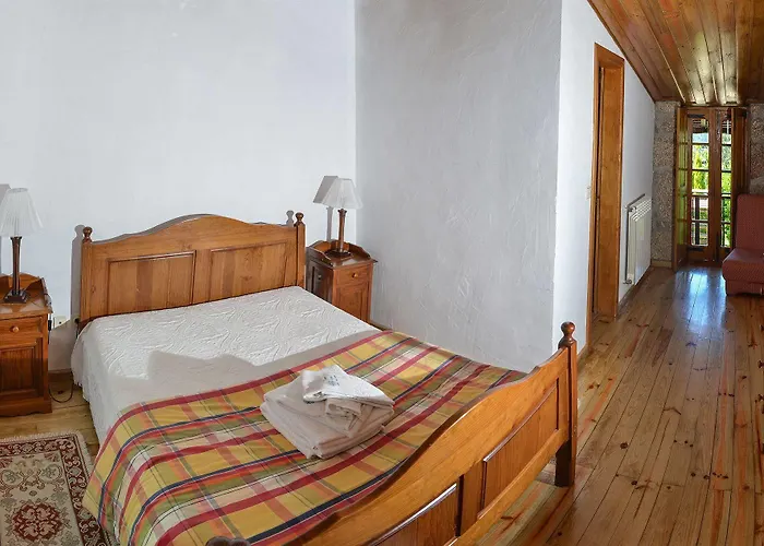 Hétvégi ház Quinta Brasao Da *