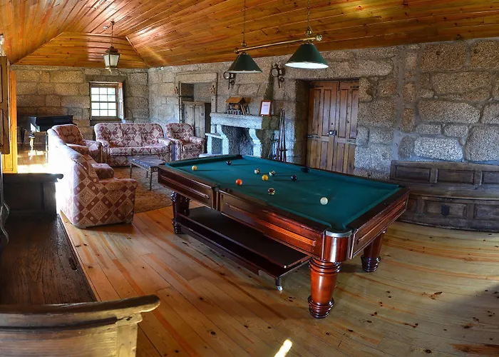 Hétvégi ház Quinta Brasao Da