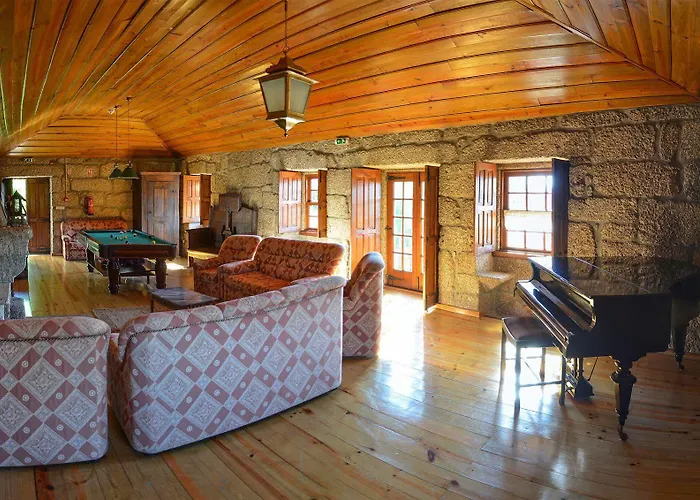 Quinta Brasao Da Hétvégi ház