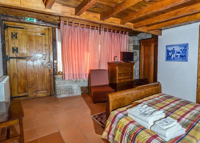 Quinta Brasao Da 컨트리하우스