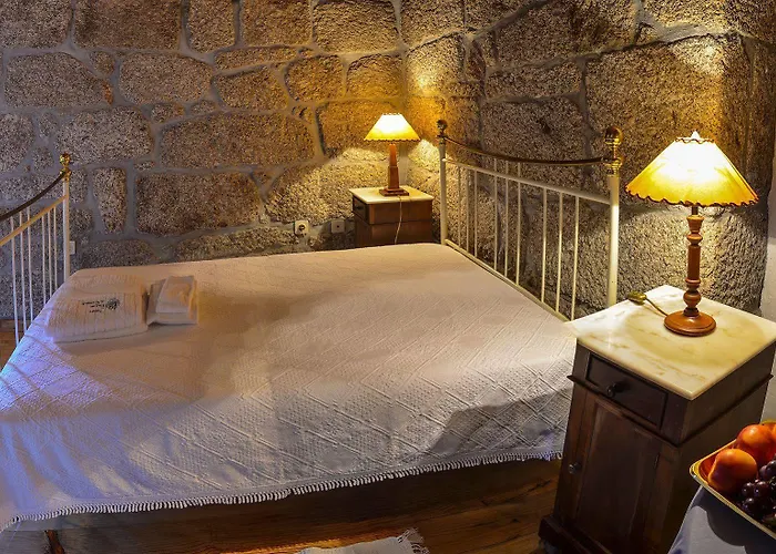 Quinta Brasao Da 컨트리하우스 카니카다