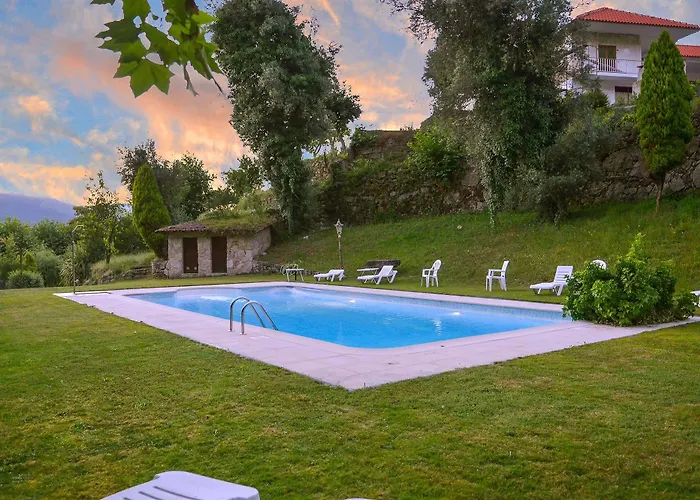 Quinta Brasao Da 컨트리하우스